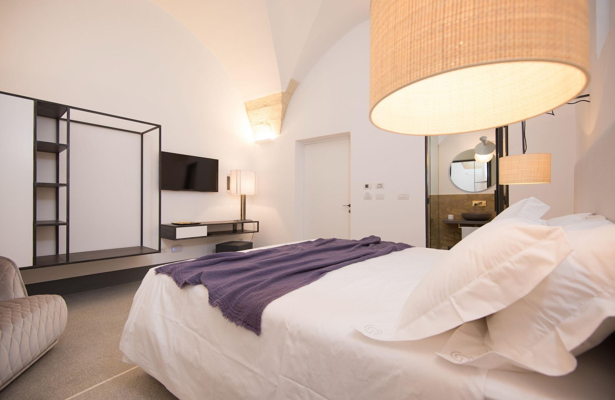 Palazzo De Noha - Boutique Hotel Лечче Экстерьер фото