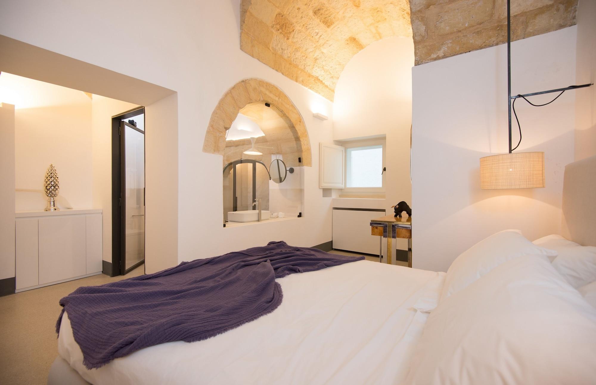 Palazzo De Noha - Boutique Hotel Лечче Экстерьер фото