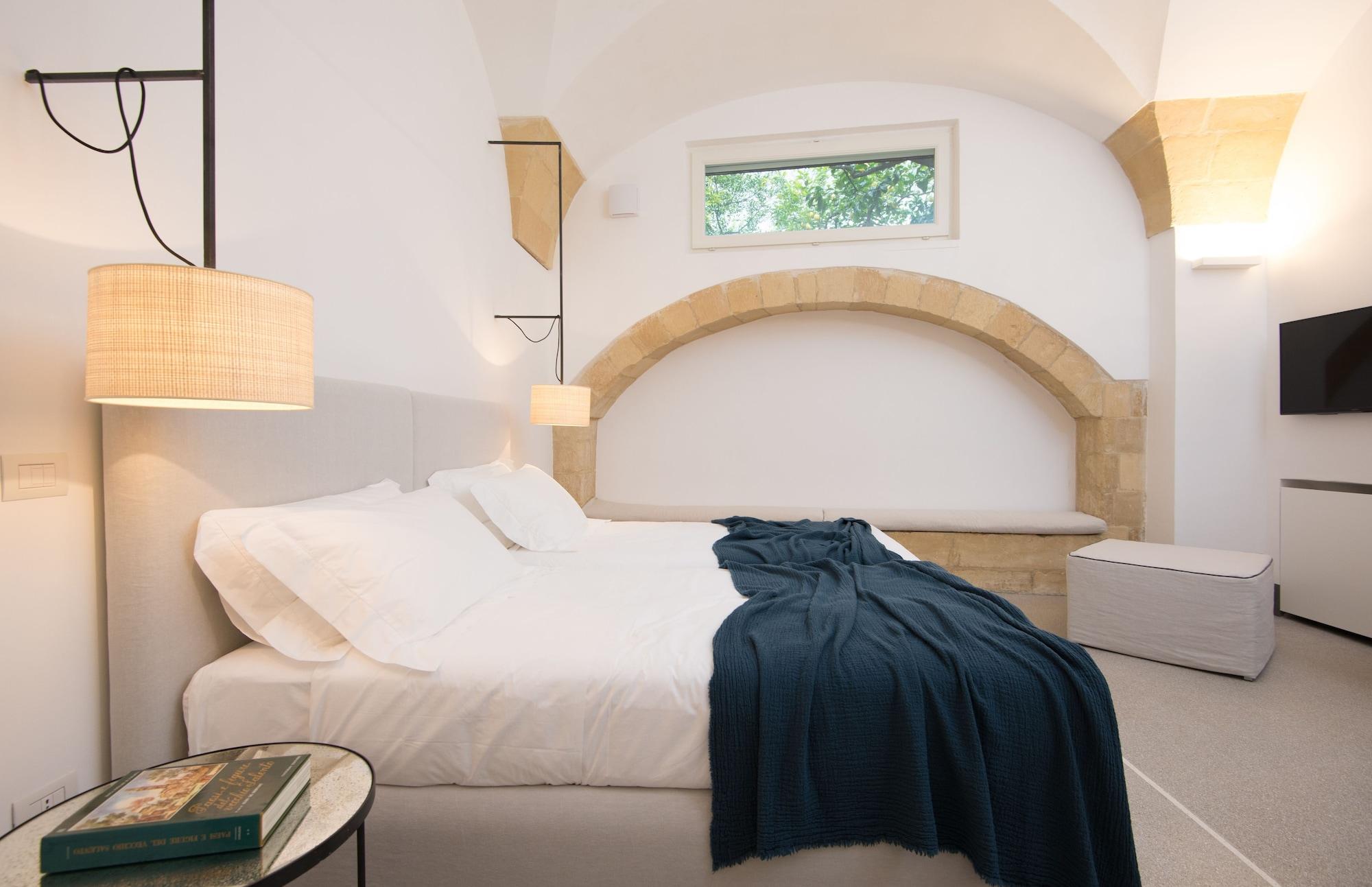 Palazzo De Noha - Boutique Hotel Лечче Экстерьер фото