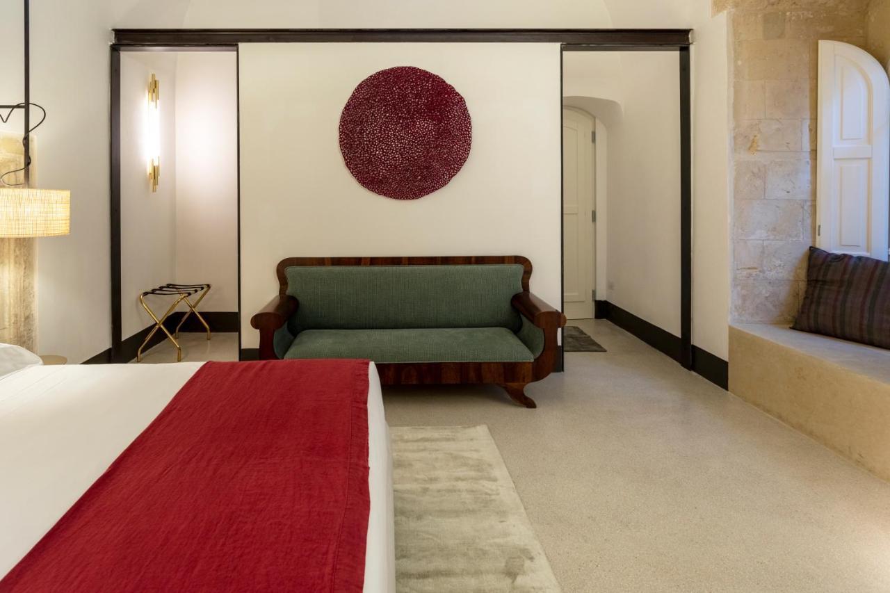 Palazzo De Noha - Boutique Hotel Лечче Экстерьер фото
