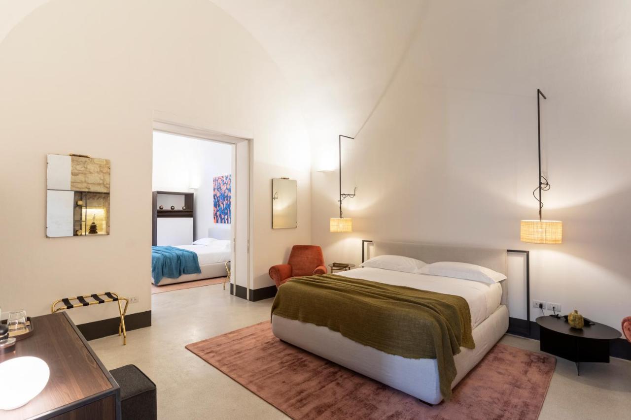 Palazzo De Noha - Boutique Hotel Лечче Экстерьер фото