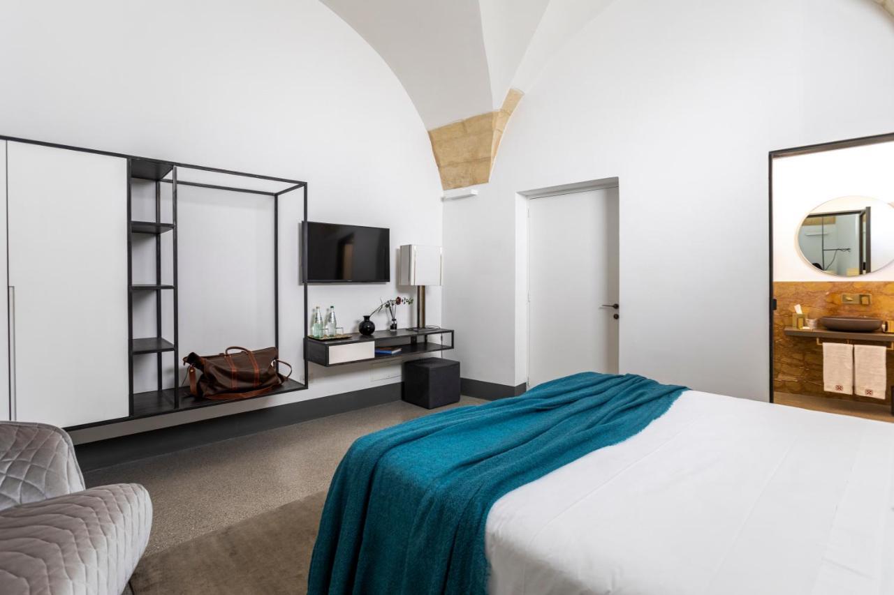 Palazzo De Noha - Boutique Hotel Лечче Экстерьер фото