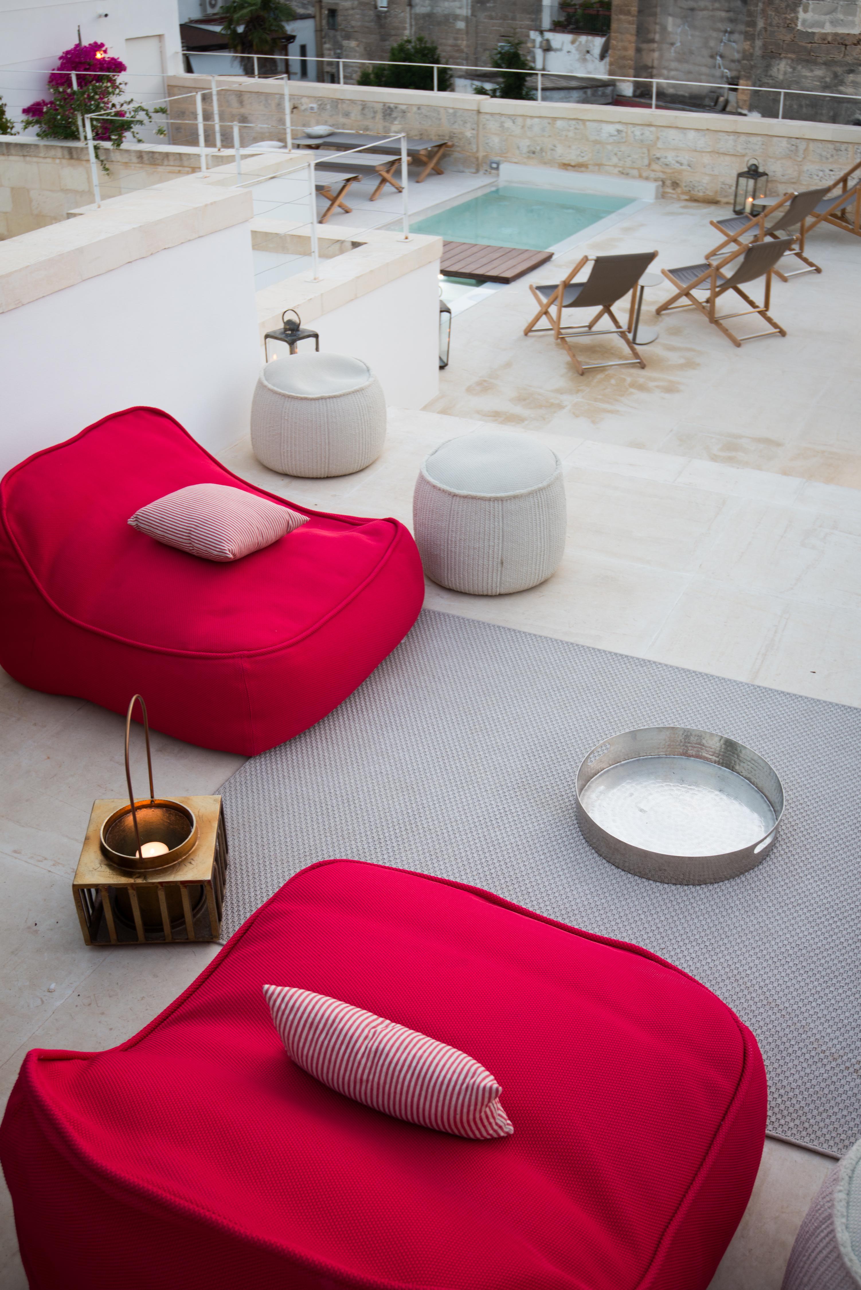 Palazzo De Noha - Boutique Hotel Лечче Экстерьер фото