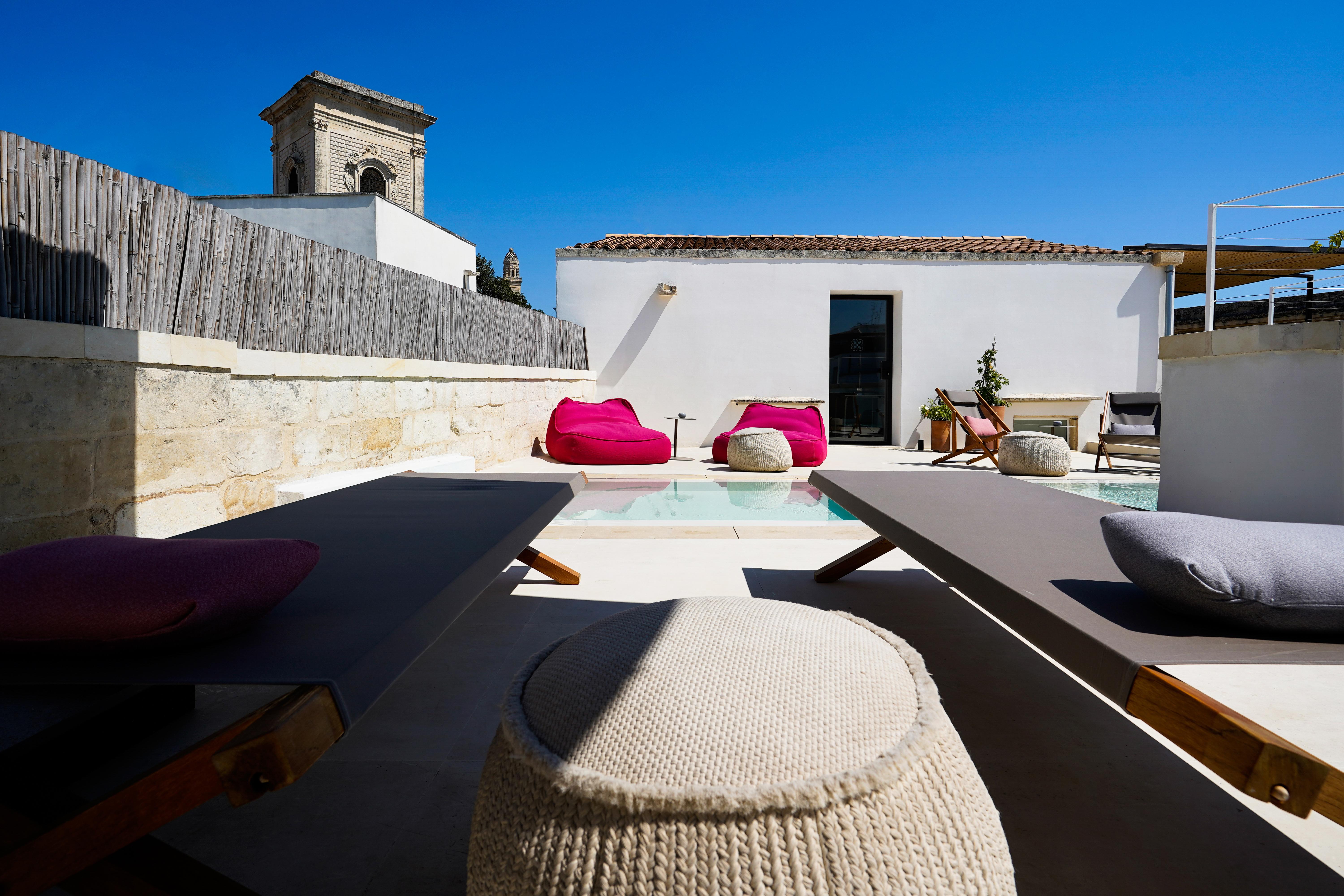 Palazzo De Noha - Boutique Hotel Лечче Экстерьер фото