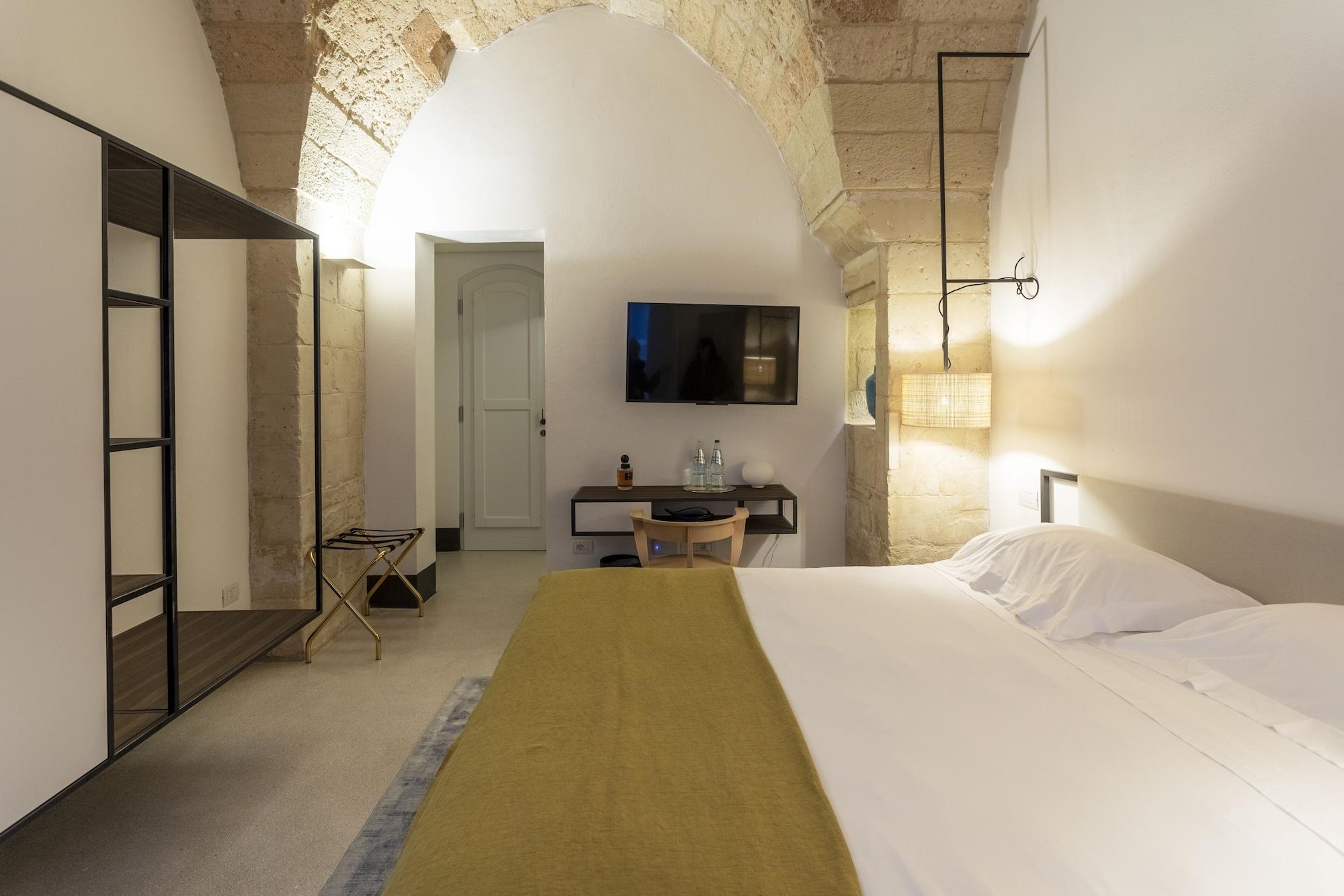 Palazzo De Noha - Boutique Hotel Лечче Экстерьер фото