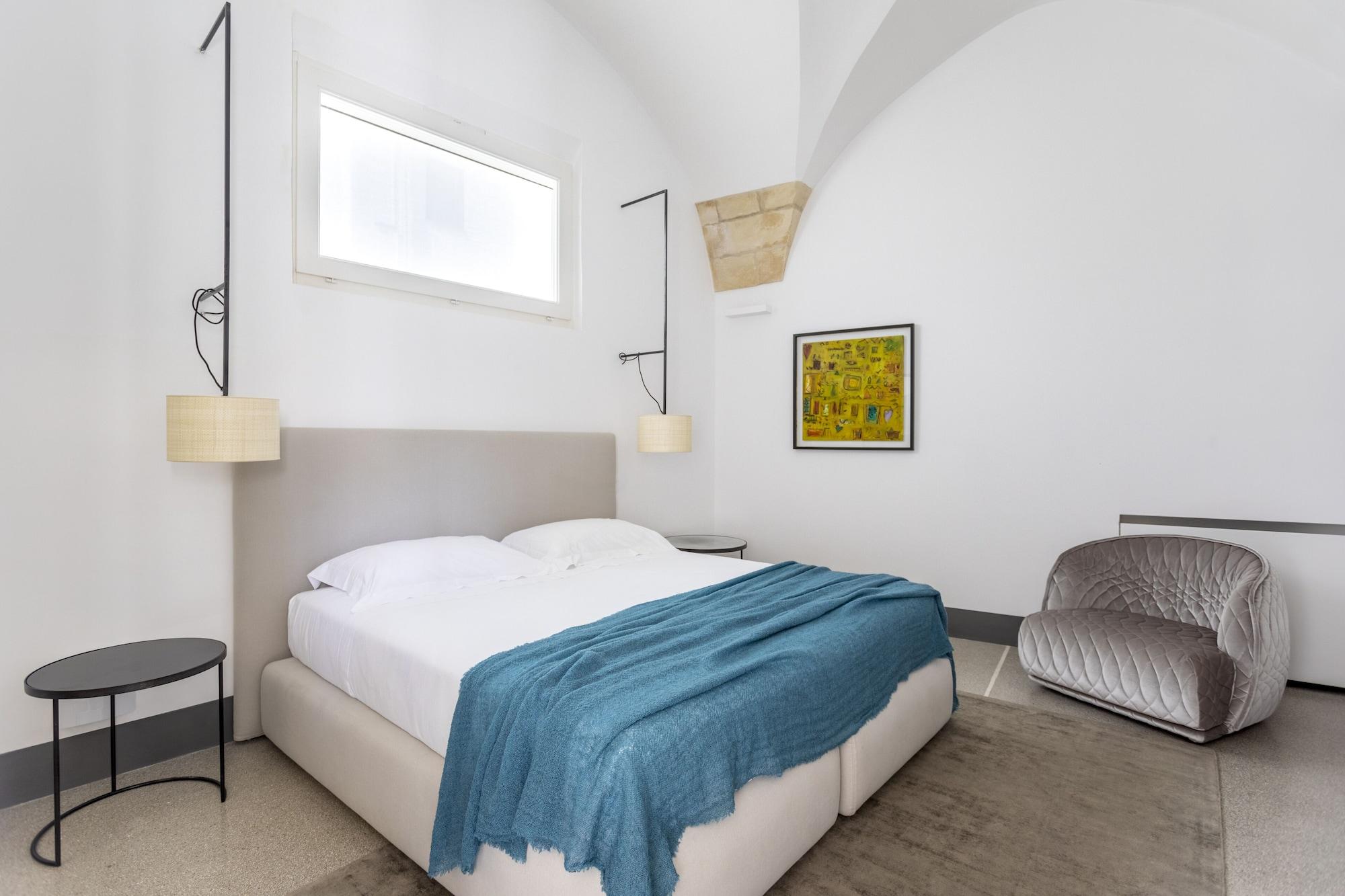 Palazzo De Noha - Boutique Hotel Лечче Экстерьер фото