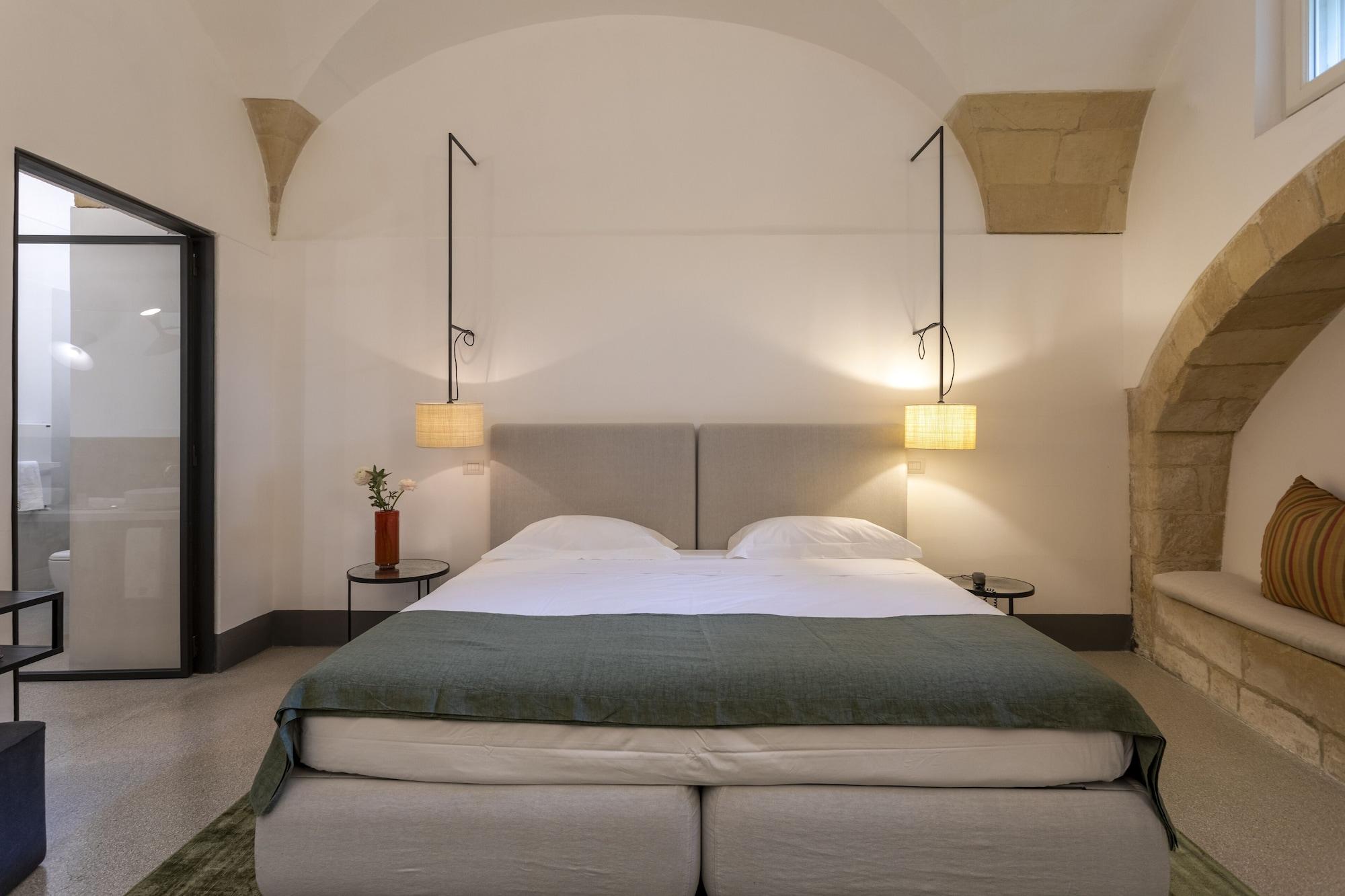 Palazzo De Noha - Boutique Hotel Лечче Экстерьер фото