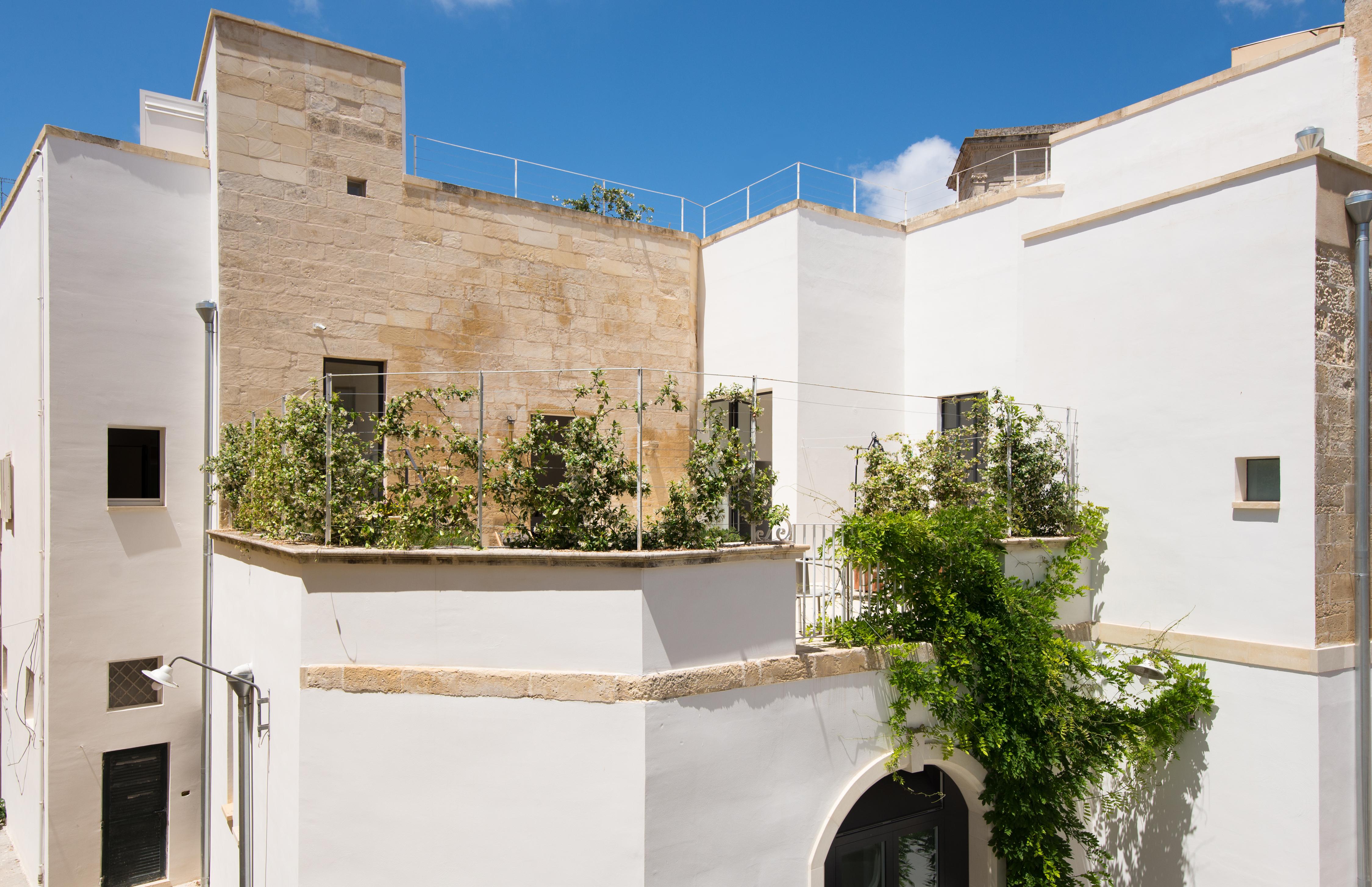 Palazzo De Noha - Boutique Hotel Лечче Экстерьер фото