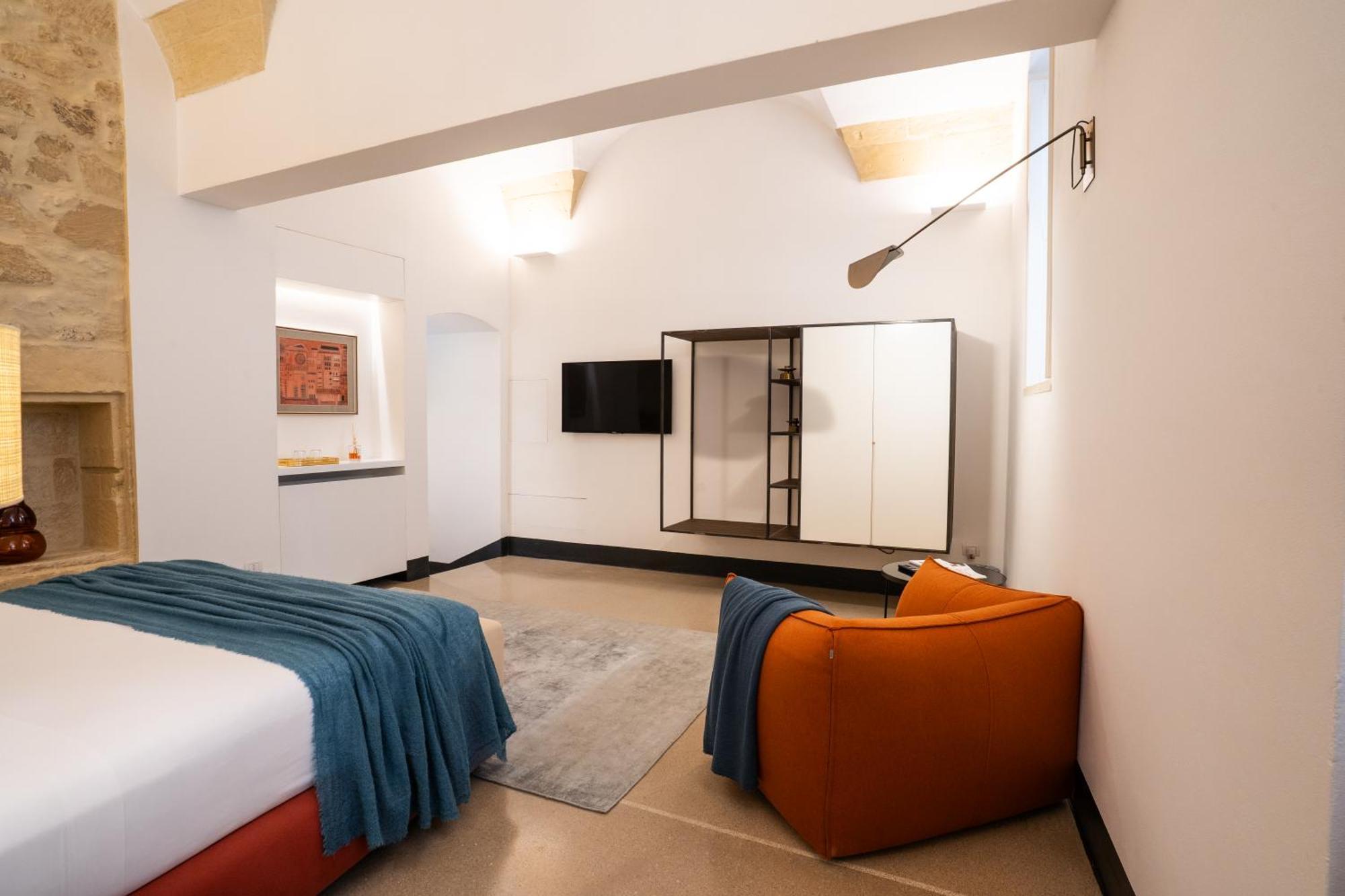 Palazzo De Noha - Boutique Hotel Лечче Экстерьер фото