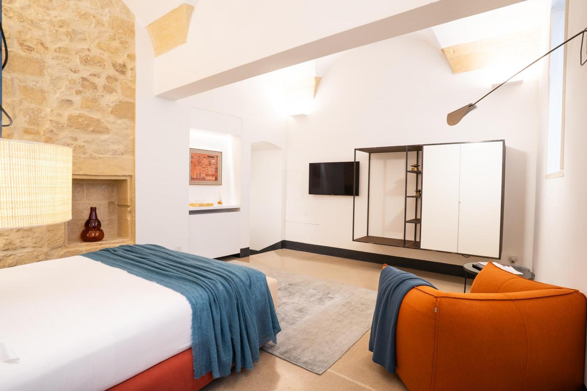 Palazzo De Noha - Boutique Hotel Лечче Экстерьер фото