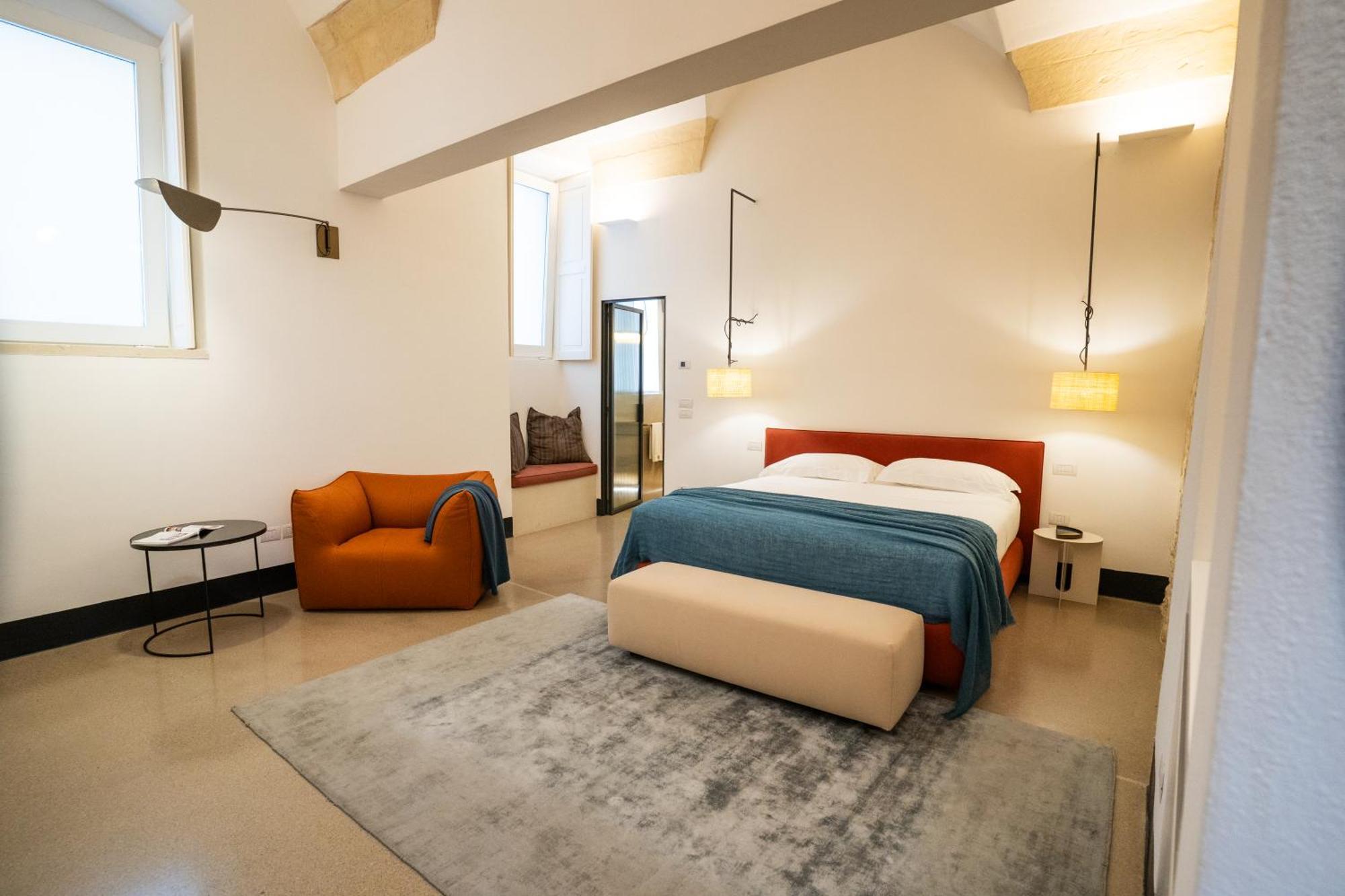 Palazzo De Noha - Boutique Hotel Лечче Экстерьер фото