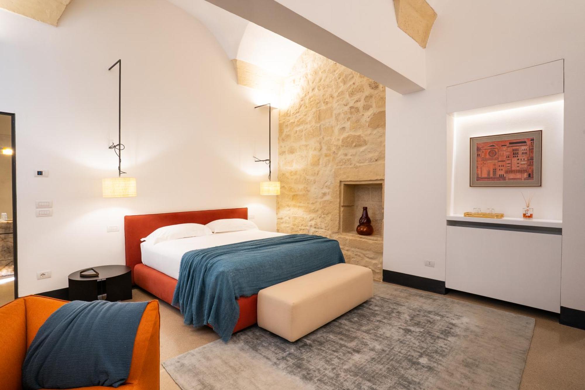 Palazzo De Noha - Boutique Hotel Лечче Экстерьер фото